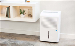 Definition of home dehumidifier