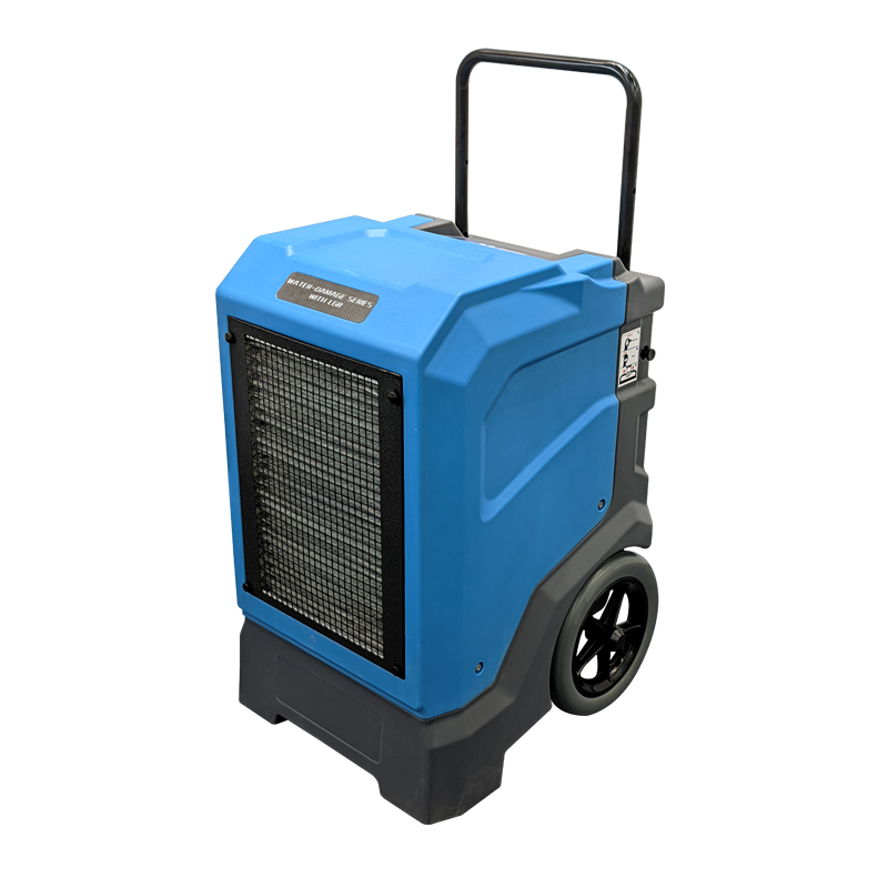 165PPD Rotomold PE Dehumidifier for Flood Damage Restoration with LGR System