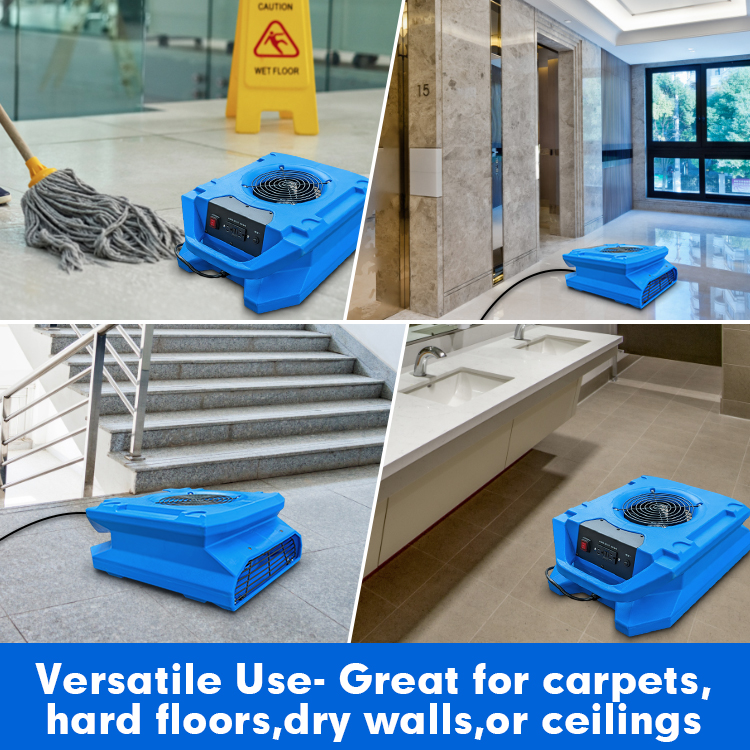 AM30LO Industrial Floor Drying Fan For Sale Preair