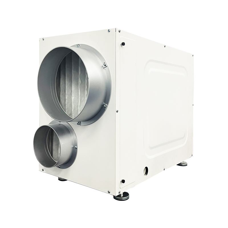 WH135 Whole House Dehumidifier for Basement Crawl Space with MERV11 Filter