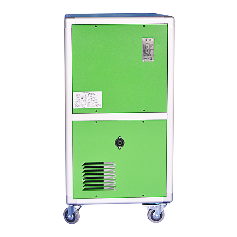 Mobile Eco-friendly 138L/D Dehumidifier Commercial 