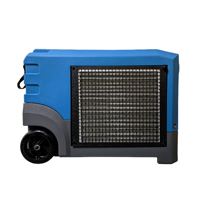 155PPD Rotomold PE Dehumidifier for Water-damage Restoration with LGR system