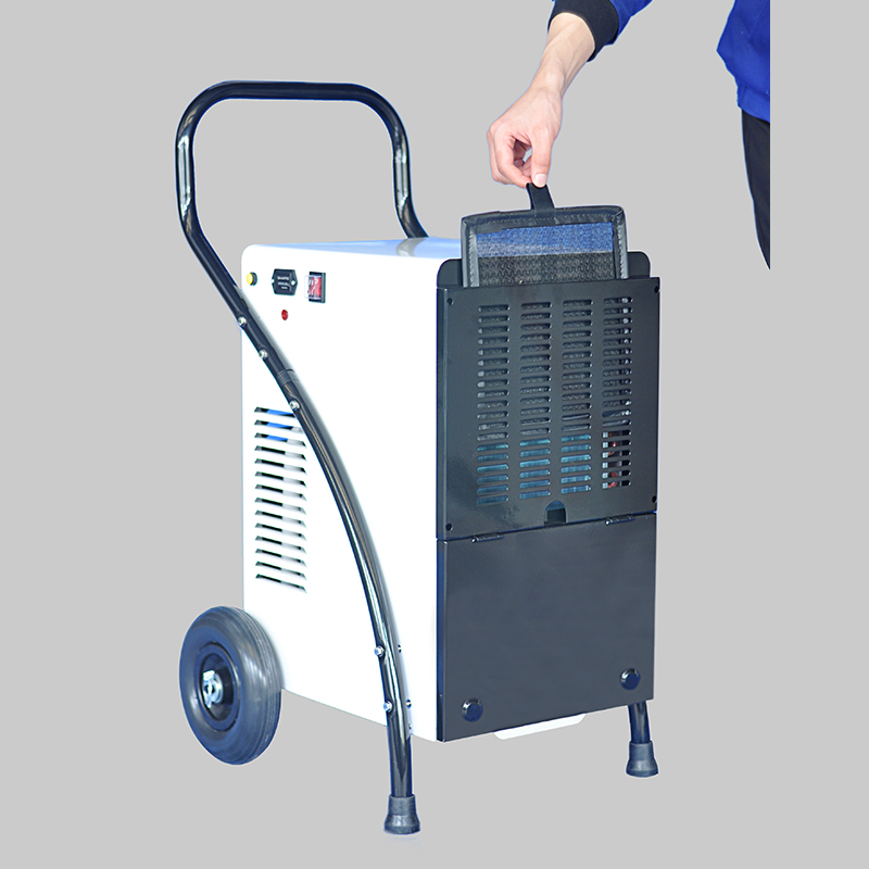 Mobile Eco-friendly 50L/D Dehumidifier R290