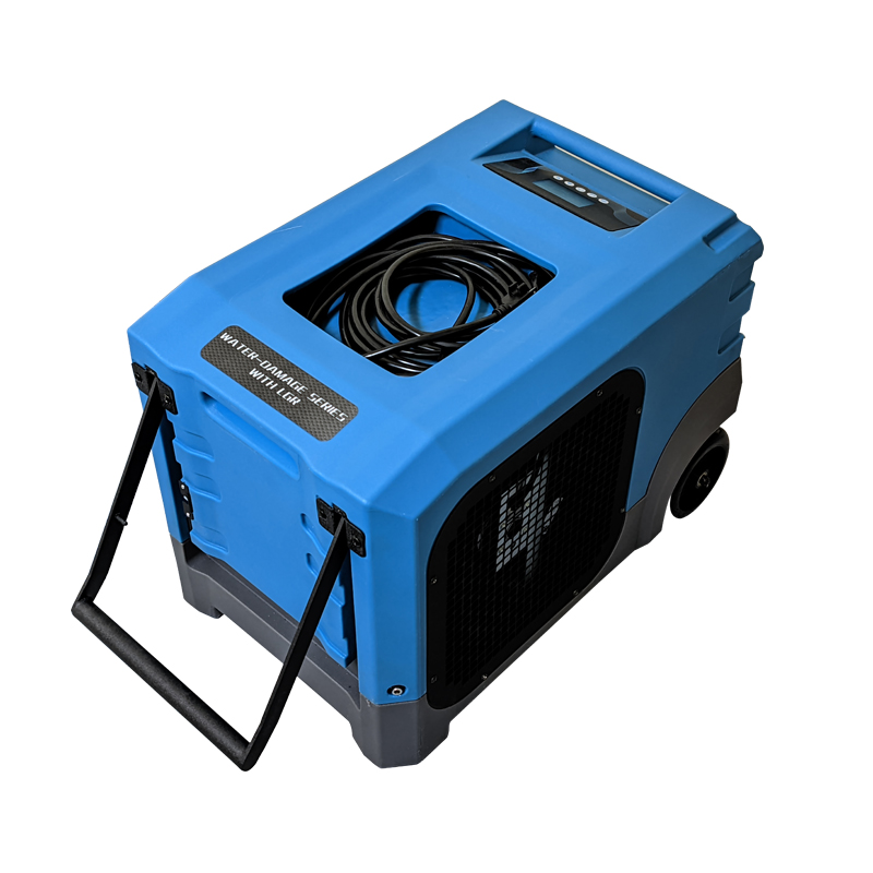 LGR125 Energy Efficient Dehumidifier for Mould Basement Crawl Space